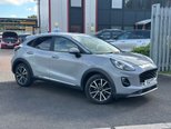 Ford Puma 1.0T EcoBoost MHEV Titanium SUV 5dr Petrol Manual Euro 6 (s/s) (155 ps) 2