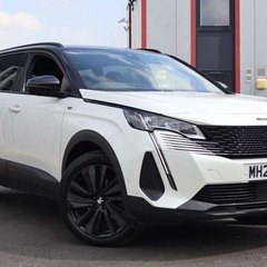 Peugeot 5008 2.0 BlueHDi GT Premium SUV 5dr Diesel EAT Euro 6 (s/s) (180 ps) 7