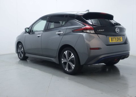 Nissan LEAF Leaf Takna 5dr 10