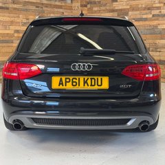 Audi A4 2.0 TFSI S line Estate 5dr Petrol S Tronic quattro Euro 5 (s/s) (211 ps) 3