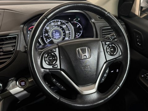 Honda CR-V I-DTEC EX 13