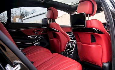 Mercedes-Benz S Class S 65 L Saloon 14