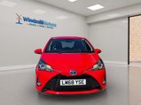 Toyota Yaris 1.5 VVT-h Icon E-CVT Euro 6 (s/s) 5dr 5