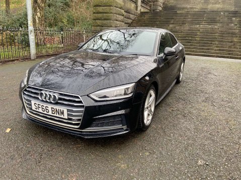 Audi A5 2.0 A5 S Line TDI 2dr 1