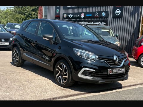 Renault Captur 0.9 Captur Dynamique Nav TCe 5dr 4