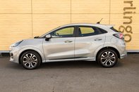 Ford Puma ST-LINE MHEV 14