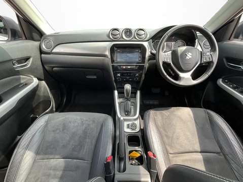 Suzuki Vitara 1.6 SZ5 ALLGRIP 5dr Auto 13