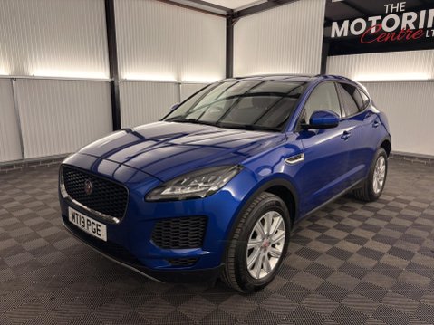 Jaguar E-Pace 2.0 D150 S Euro 6 (s/s) 5dr 45