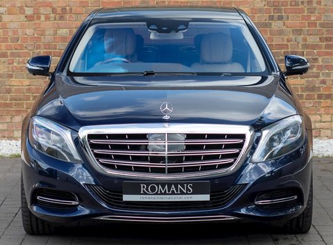 Mercedes-Benz M Class S600 4
