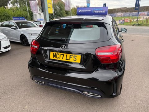 Mercedes-Benz A Class 1.5 A180d Sport (Premium) 7G-DCT Euro 6 (s/s) 5dr 10