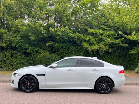 Jaguar XE 2.0i R-Sport Auto Euro 6 (s/s) 4dr 74