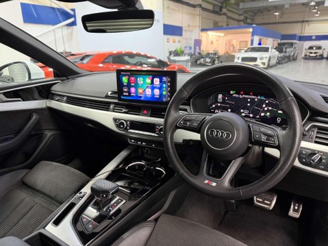 Audi A5 2.0 TDI 35 S line Coupe 2dr Diesel S Tronic Euro 6 (s/s) (163 ps) 38