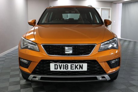 SEAT Ateca ECOTSI XCELLENCE 2