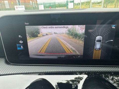 Mercedes-Benz A Class 1.3 A 180 AMG Line Exeutive Auto 5dr 14