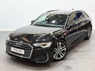 Audi A6 3.0 TDI V6 50 S line Estate 5dr Diesel Tiptronic quattro Euro 6 (s/s) (286 15