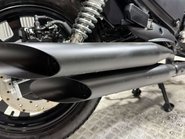 Keeway Superlight 125 2022 ONLY 534 MILES JUST SERVICED NEW MOT CRUISER 125CC 17