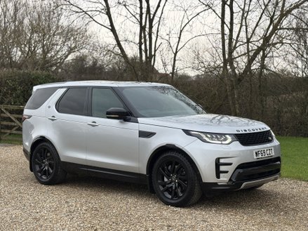 Land Rover Discovery SD6 LANDMARK