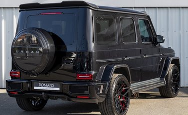 Mercedes-Benz G Class G63 URBAN 7
