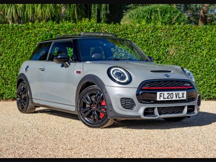 Mini Hatch 2.0 John Cooper Works Auto 3dr
