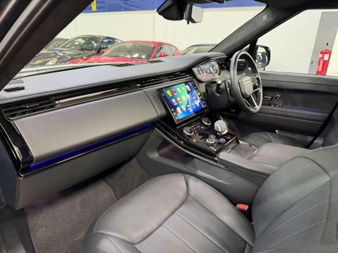 Land Rover Range Rover Sport 3.0 P440e 38.2kWh Autobiography SUV 5dr Petrol Plug-in Hybrid Auto 4WD Euro 39