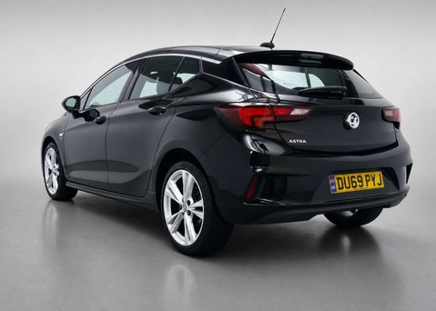 Vauxhall Astra 1.4 Astra SRi VX-Line Nav T S/S 5dr 10