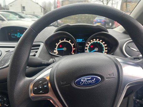 Ford Fiesta STYLE 13