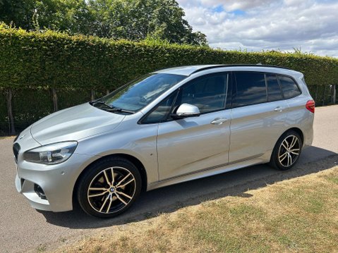 BMW 2 Series 2.0 220d M Sport Auto Euro 6 (s/s) 5dr 5