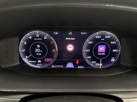 Cupra Formentor 1.5 TSI V2 SUV 5dr Petrol DSG Euro 6 (s/s) (150 ps) Alloys - Air Con - DAB 14