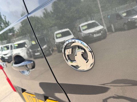 Vauxhall Vivaro 1.5 Turbo D 2700 Sportive Panel Van 5dr Diesel Manual L1 H1 Euro 6 (s/s) (1 20