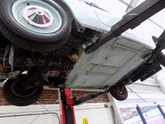 Fiat 500F Electric Conversion 23