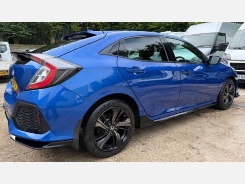 Honda Civic 1.5 VTEC Turbo GPF Sport Plus Hatchback 5dr Petrol Manual Euro 6 (s/s) (182 11