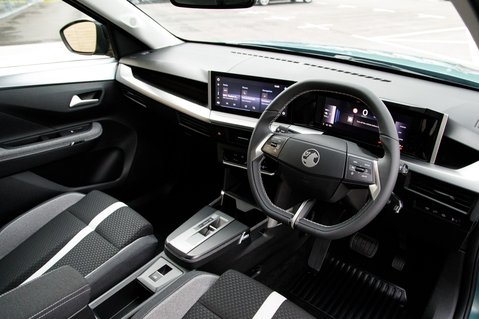 Vauxhall Frontera GS 4