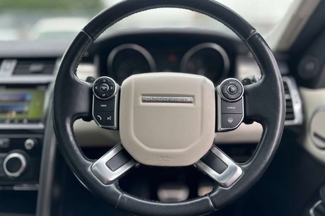 Land Rover Discovery 3.0 TD V6 First Edition SUV 5dr Diesel Auto 4WD Euro 6 (s/s) (258 ps) 38