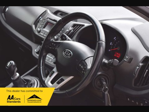 Kia Sportage 1.7 Sportage 1 CRDi 5dr 35