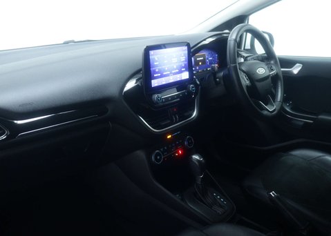 Ford Fiesta 1.0 Fiesta Titanium X T MHEV Auto 5dr 43