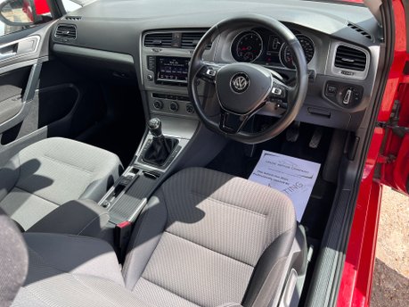 Volkswagen Golf SE TSI BLUEMOTION TECHNOLOGY 7