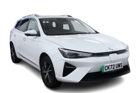 MG MG5 61.1kWh Trophy Long Range Estate 5dr Electric Auto (156 ps)