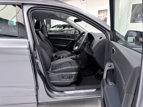 SEAT Ateca ECOTSI FR SPORT DSG 45
