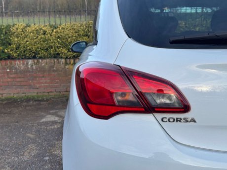 Vauxhall Corsa 1.4 Corsa Limited Edition 3dr 9