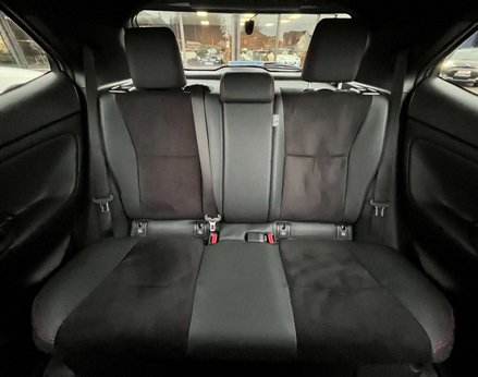 Toyota Yaris Cross 1.5 Yaris Cross GR Sport HEV Auto 5dr 59