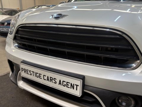 Mini Countryman 1.5 Cooper Exclusive Auto ALL4 Euro 6 (s/s) 5dr 47