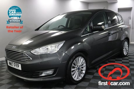 Ford C-Max TITANIUM TDCI