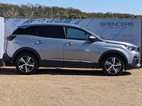 Peugeot 3008 PURETECH S/S ALLURE 10