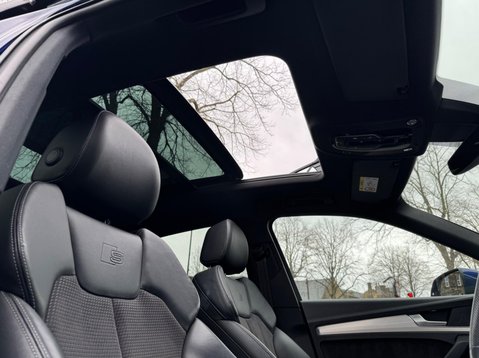 Audi Q5 TDI QUATTRO S LINE 50