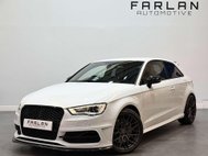 Audi S3 2.0 TFSI Hatchback 3dr Petrol S Tronic quattro Euro 6 (s/s) (300 ps) 3