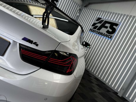BMW M4 3.0 BiTurbo Coupe 2dr Petrol DCT Euro 6 (s/s) (431 ps) 50