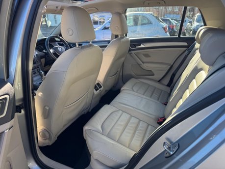 Volkswagen Golf MATCH TSI BLUEMOTION TECHNOLOGY DSG 14