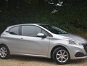 Peugeot 208 1.2 PureTech Active Hatchback 3dr Petrol Manual Euro 6 (82 ps)