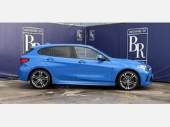 BMW 1 Series 1.5 118i M Sport Hatchback 5dr Petrol DCT Euro 6 (s/s) (136 ps) 3