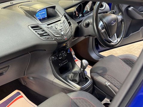 Ford Fiesta 1.0 Fiesta ST-Line 5dr 73